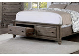 CM7461GY-CONF Durango Bed