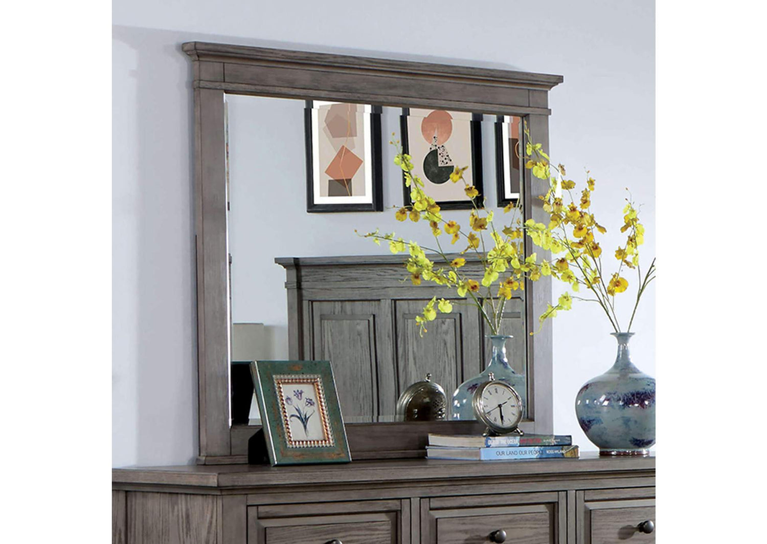 Durango Mirror
