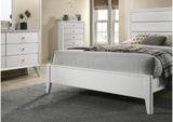 CM7465WH-Q-BED Dortmund Queen Bed