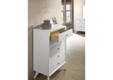 CM7465WH-C Dortmund Chest