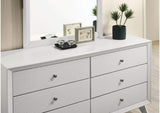 CM7465WH-D Dortmund Dresser