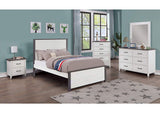 CM7467WH-F-BED Priam Full Bed