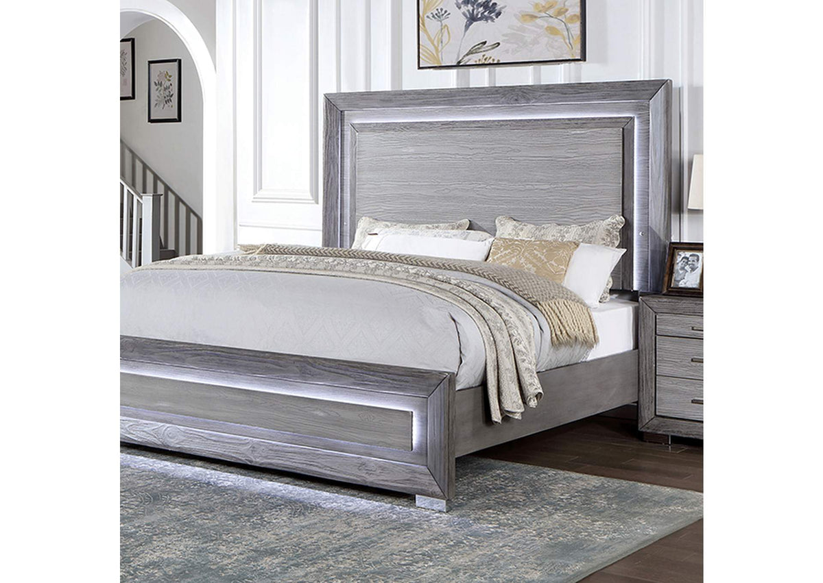 Raiden Bed