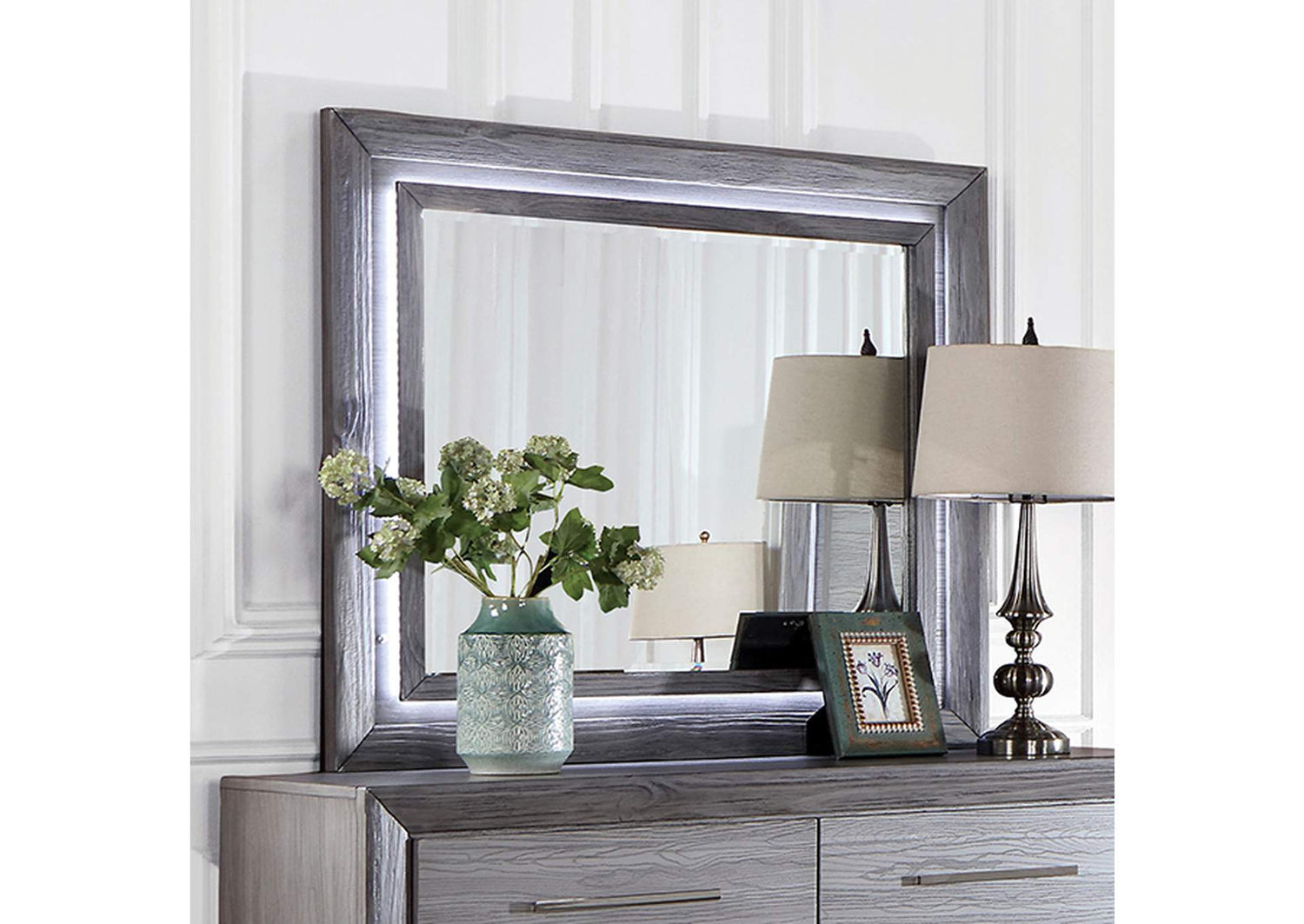 Raiden Mirror