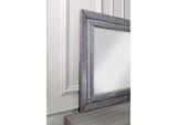 CM7468GY-M Raiden Mirror