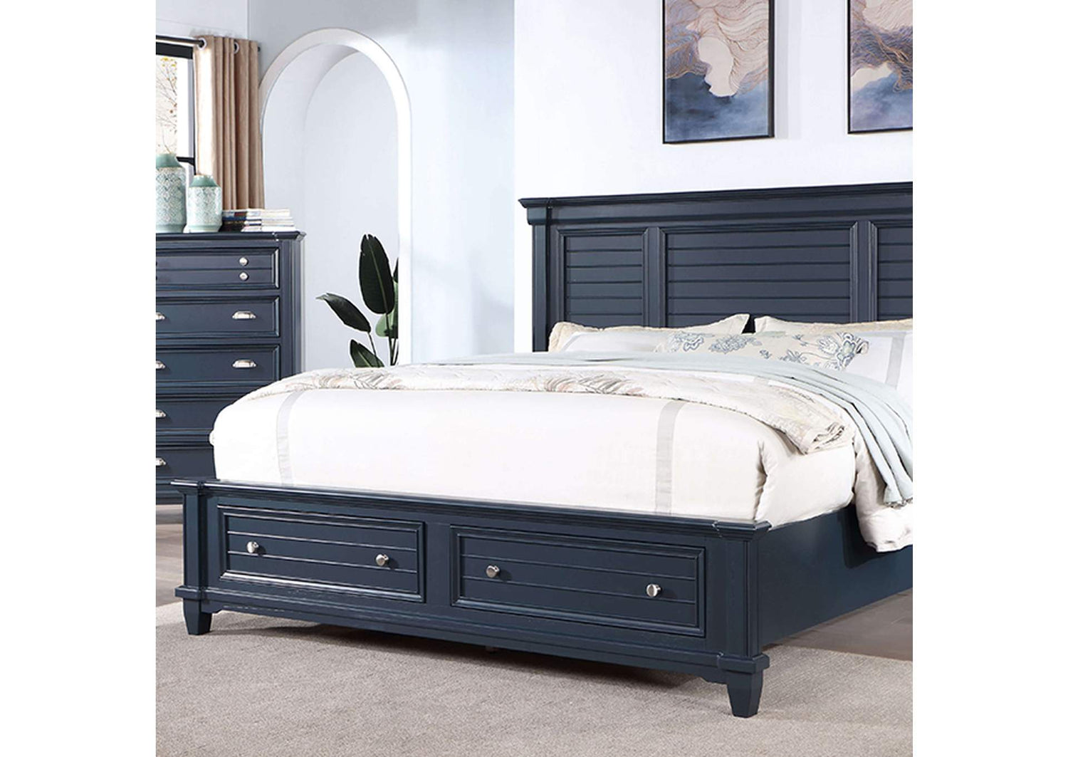 Manzanillo Bed