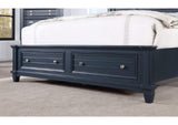 CM7470BL-Q-BED Manzanillo Queen Bed