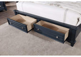 CM7470BL-Q-BED Manzanillo Queen Bed