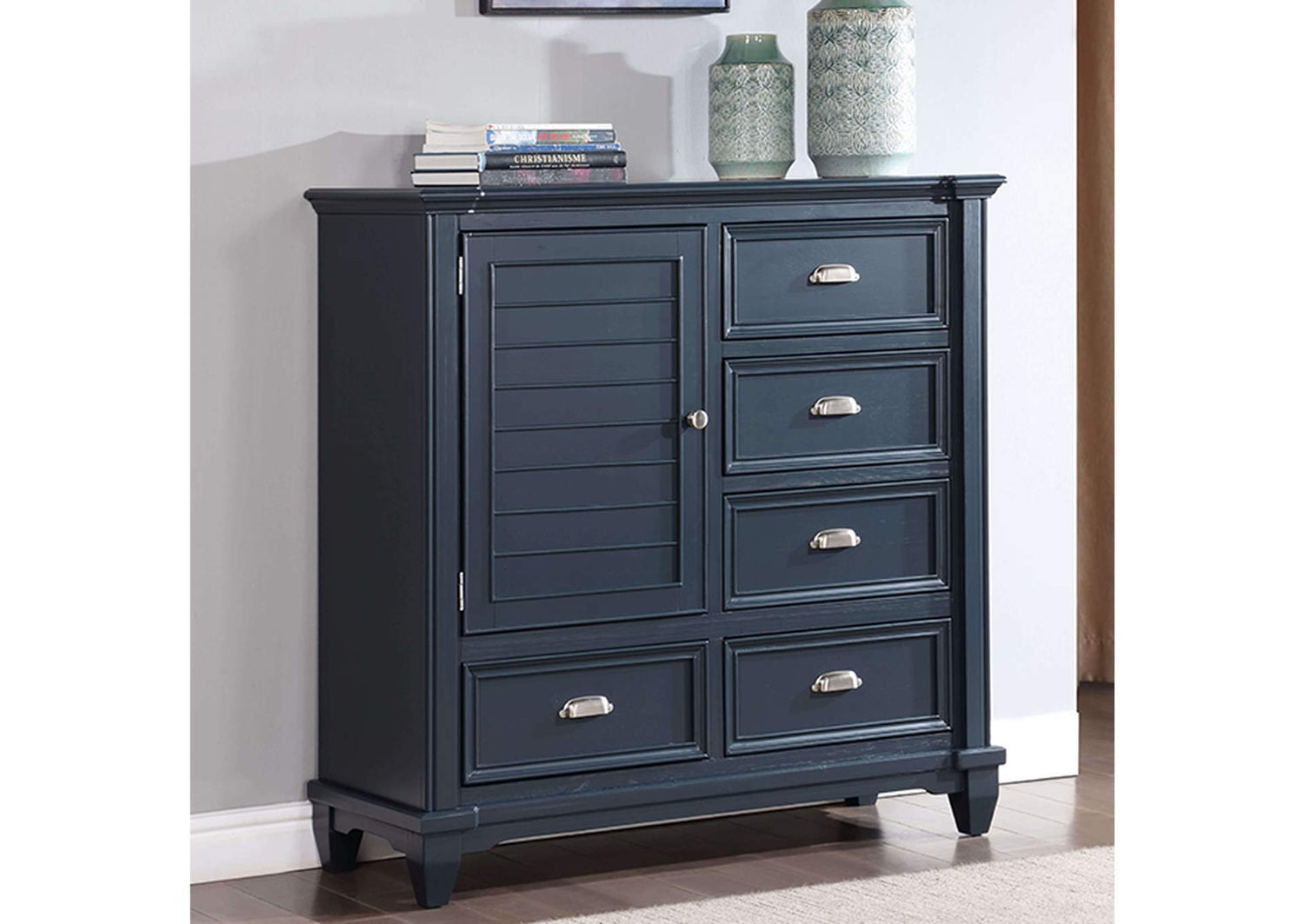 CM7470BL-AR Manzanillo Armoire