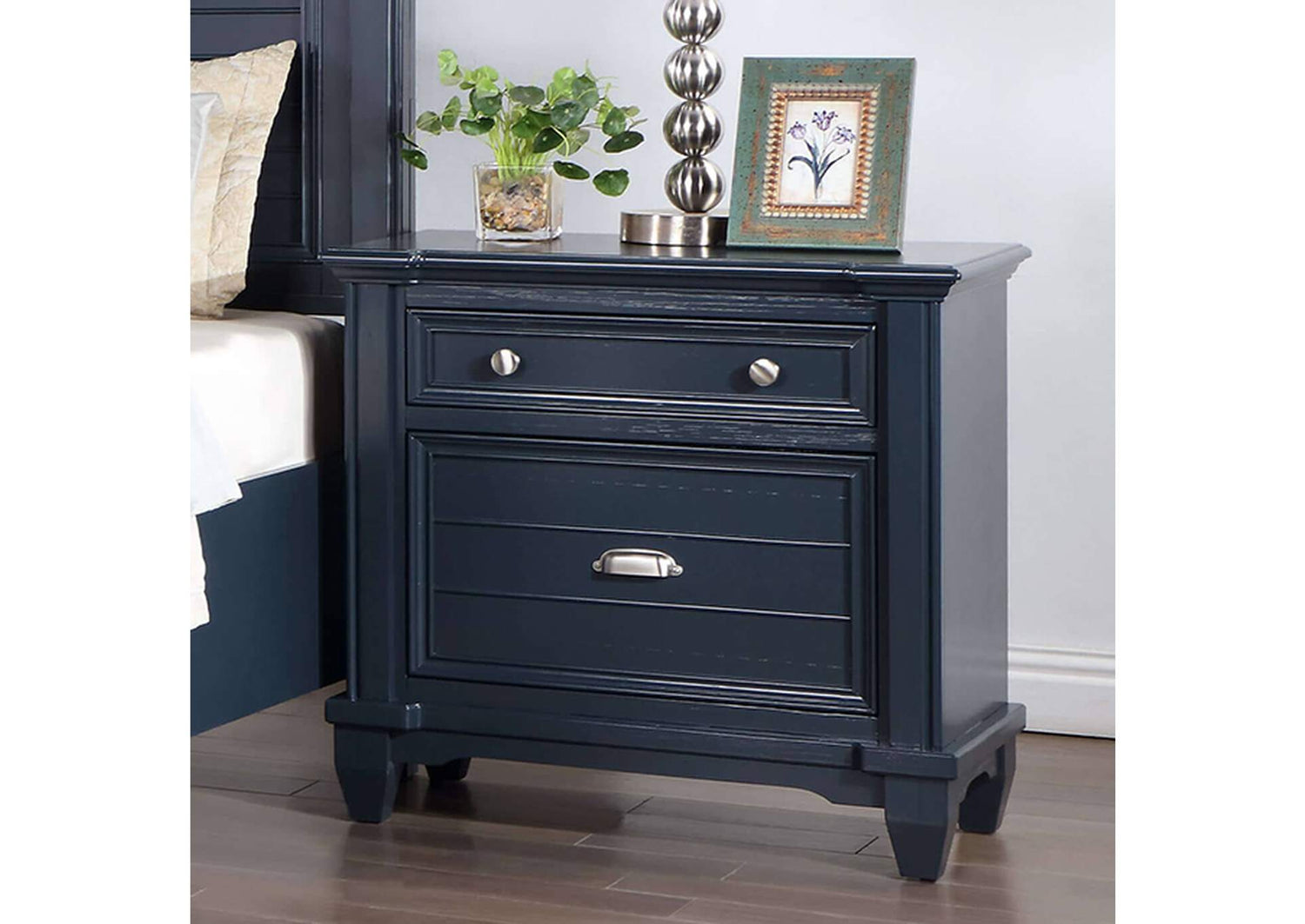 Manzanillo Night Stand