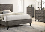 CM7472GY-EK-BED Vagan E.King Bed