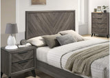 CM7472GY-CONF Vagan Bed