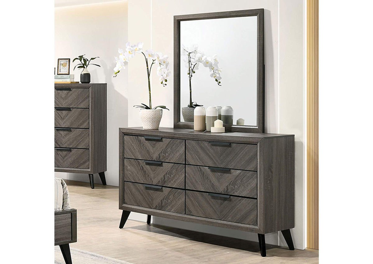 Vagan Dresser