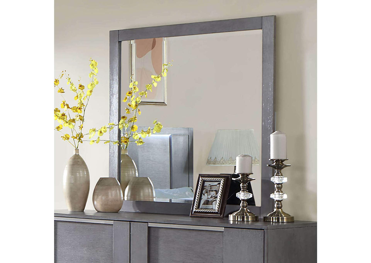 Regulus Mirror