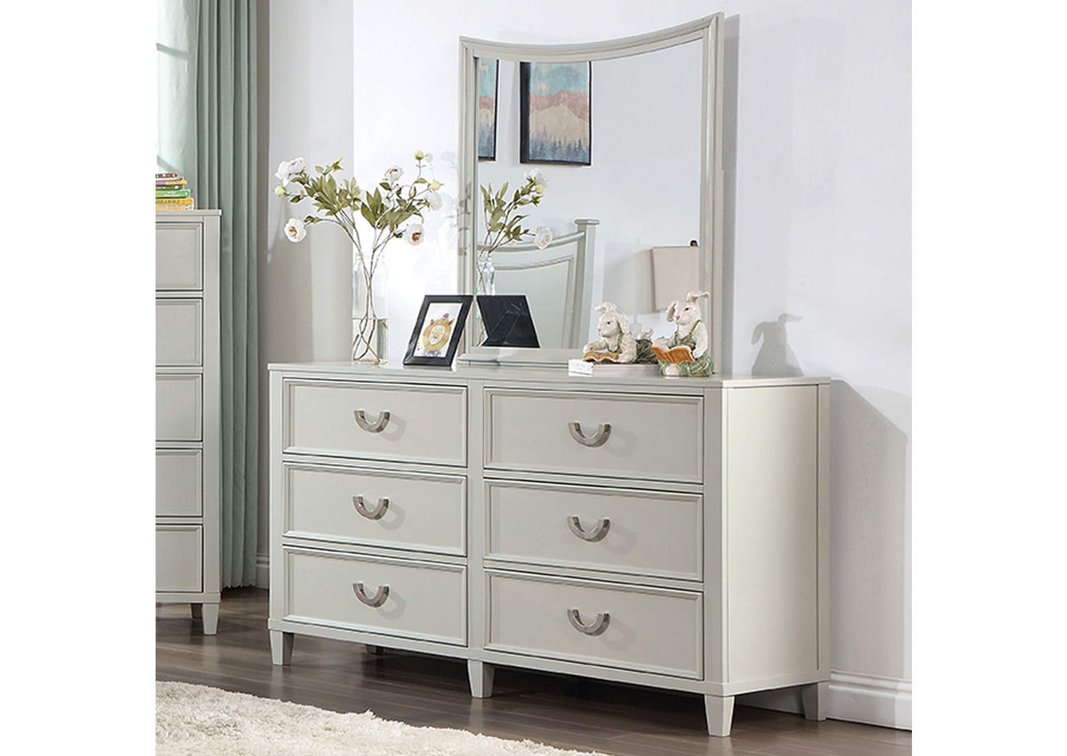 Lycorida Dresser