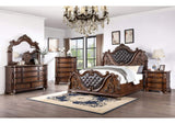 CM7478CH-Q-BED Esparanza Queen Bed