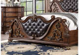 CM7478CH-Q-BED Esparanza Queen Bed