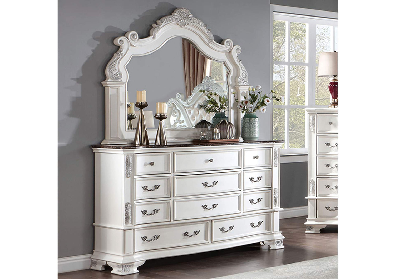 Esparanza Dresser