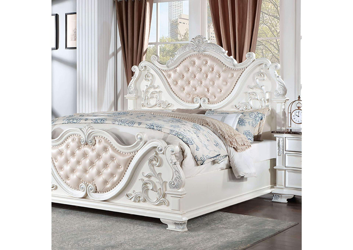 Esparanza Queen Bed