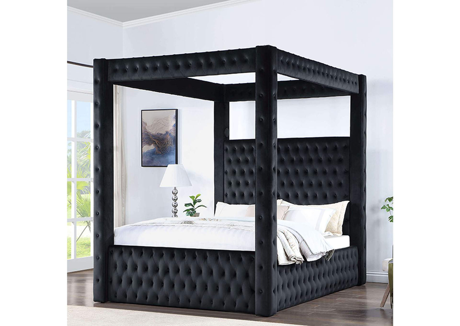 CM7482BK-CONF Etherea Bed