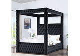 CM7482BK-Q-BED Etherea Queen Bed
