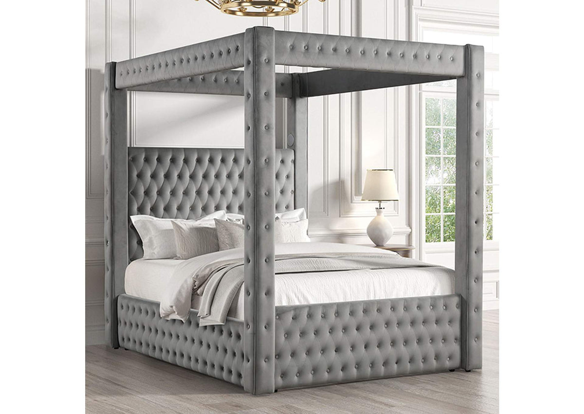 Etherea E.King Bed