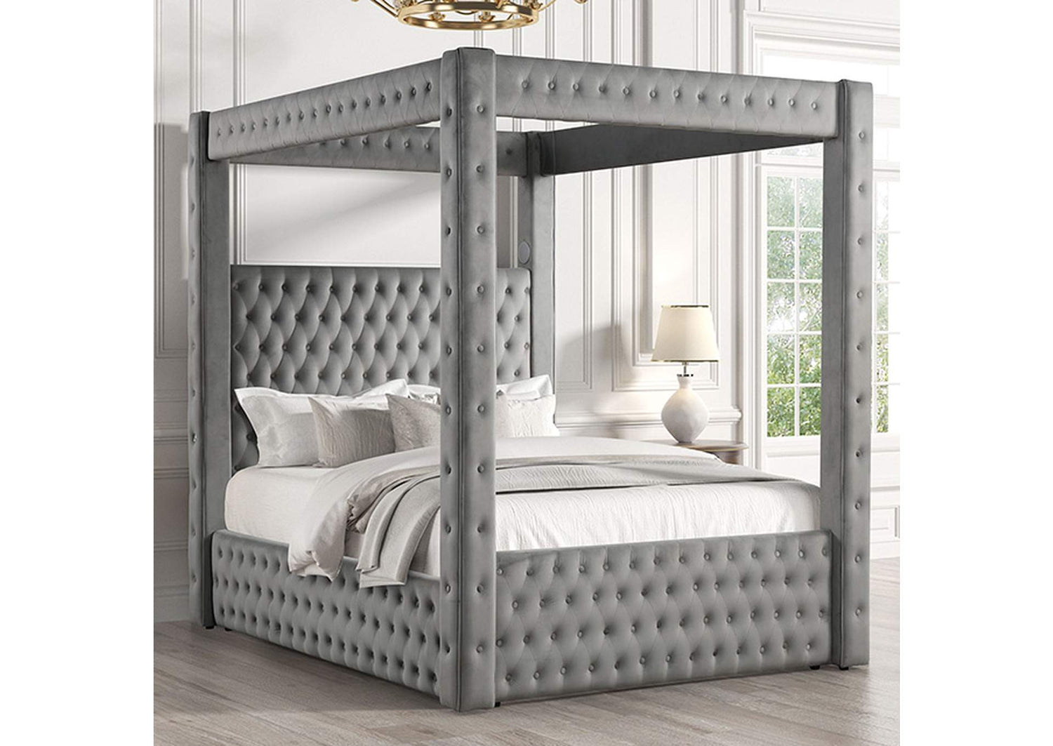 Etherea E.King Bed