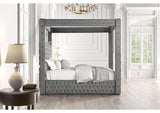 CM7482GY-Q-BED Etherea Queen Bed