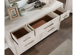 CM7580WH-D Berenice Dresser