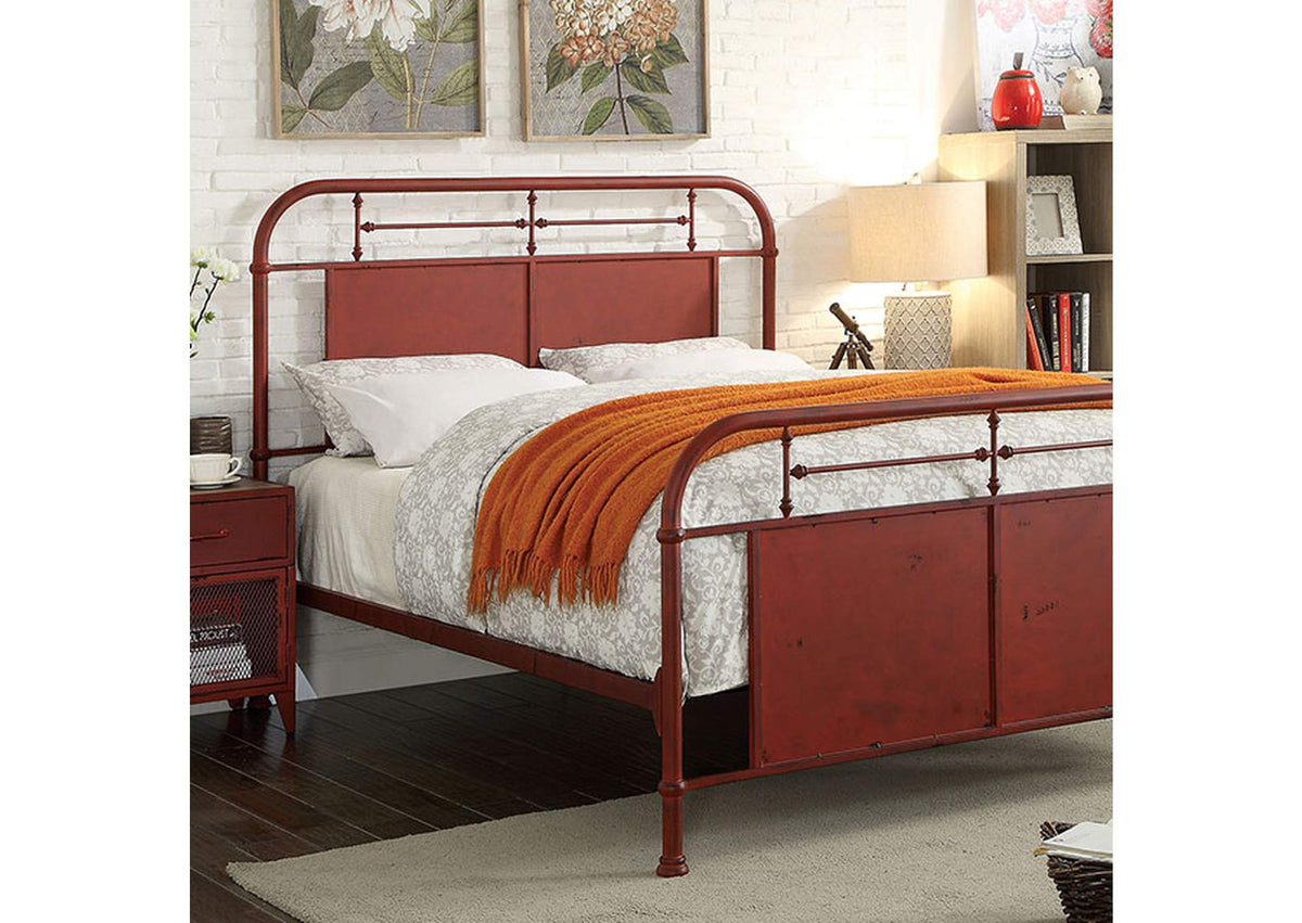 Haldus Bed