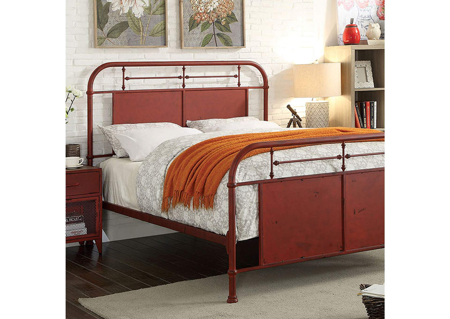 Haldus Twin Bed