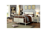 CM7502WH-CK Haldus Cal.King Bed