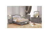 CM7503GY-M Brunswick Mirror