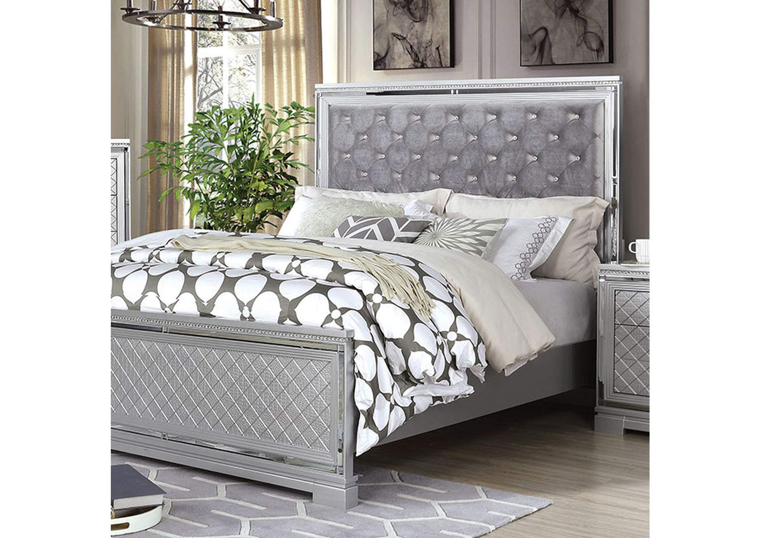 Belleterre Queen Bed