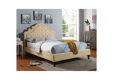 CM7537BG-CK-BED Aubree Cal.King Bed