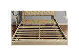 CM7537BG-CK-BED Aubree Cal.King Bed