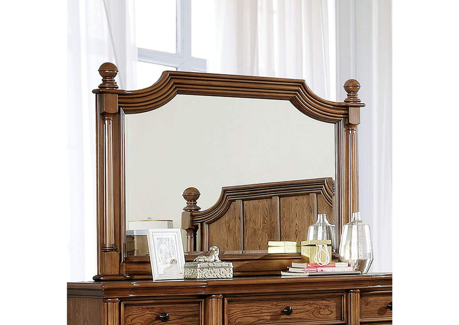 Mantador Mirror