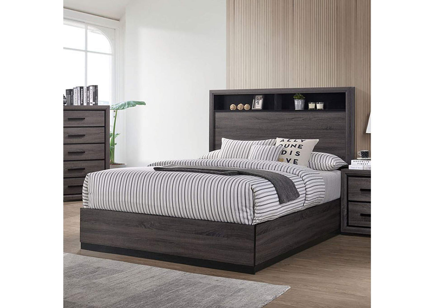 Conwy Queen Bed