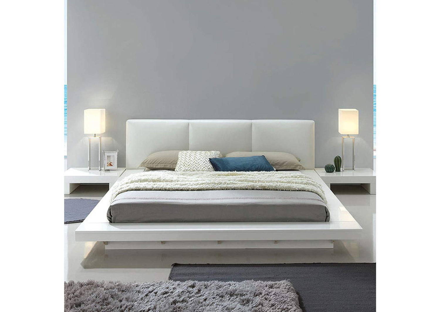 Christie Queen Bed