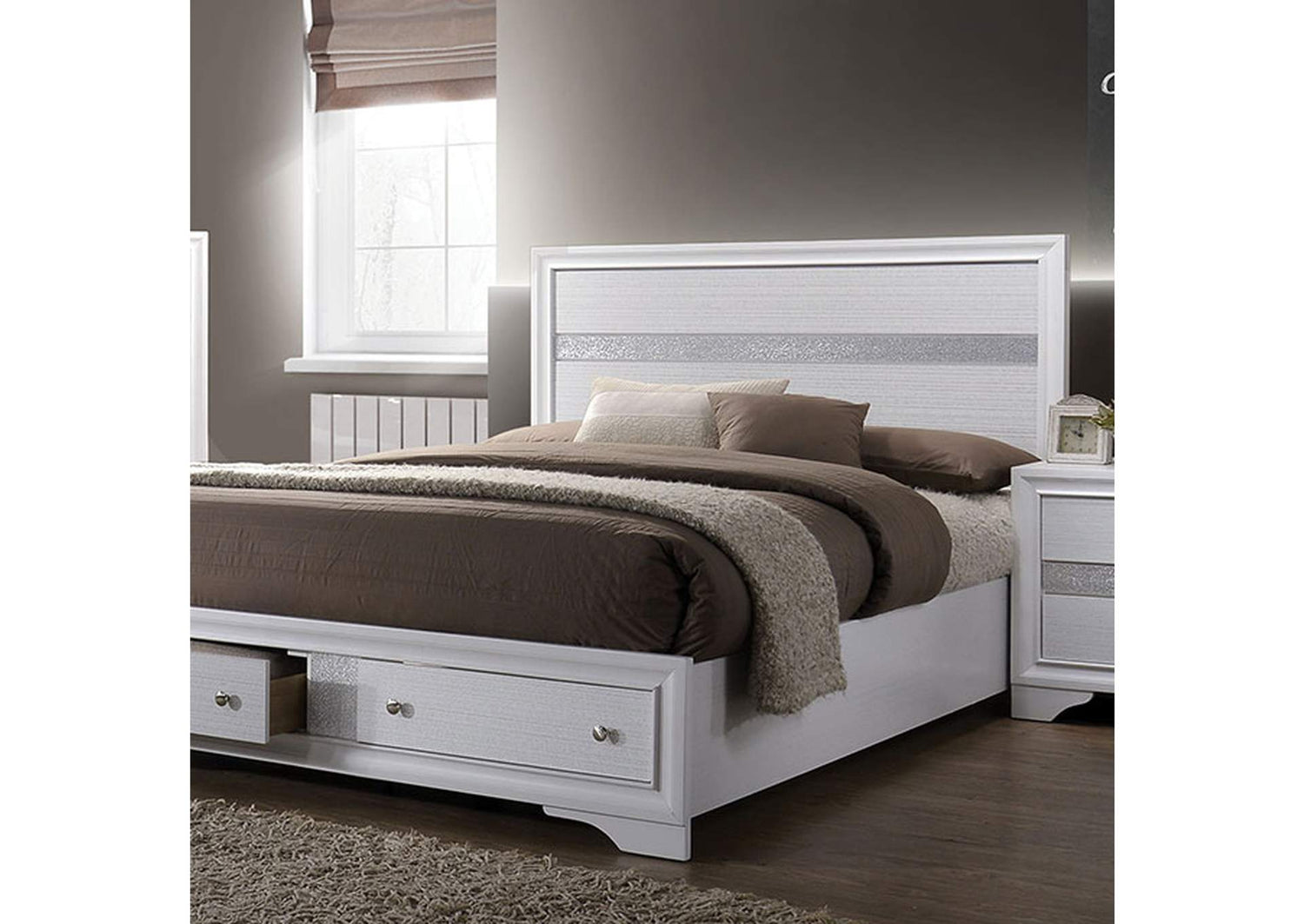 Chrissy Queen Bed