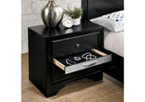 CM7552BK-N Chrissy Night Stand