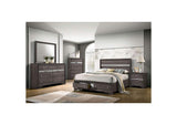 CM7552GY-EK-BED Chrissy E.King Bed
