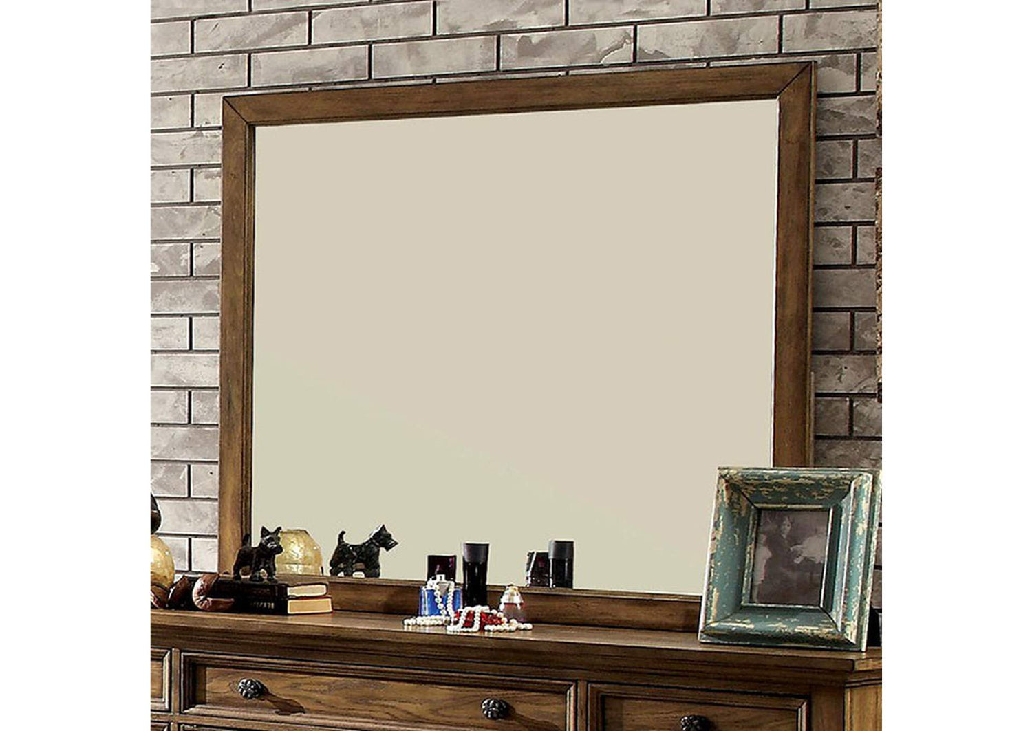 Mcville Mirror