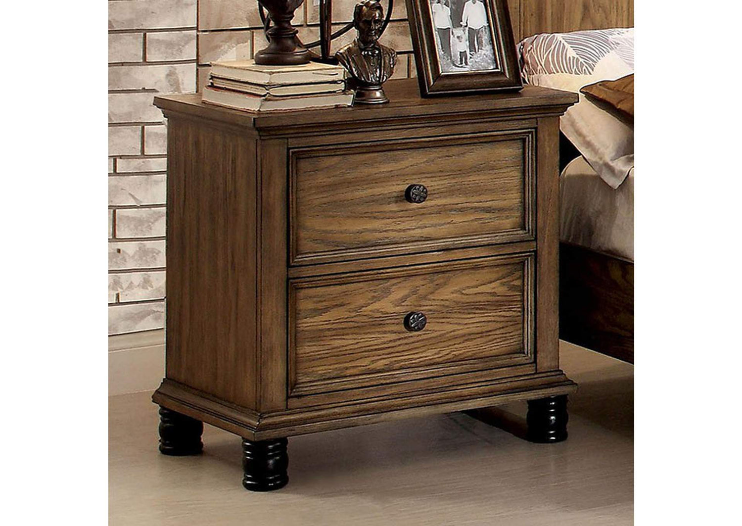 Mcville Night Stand