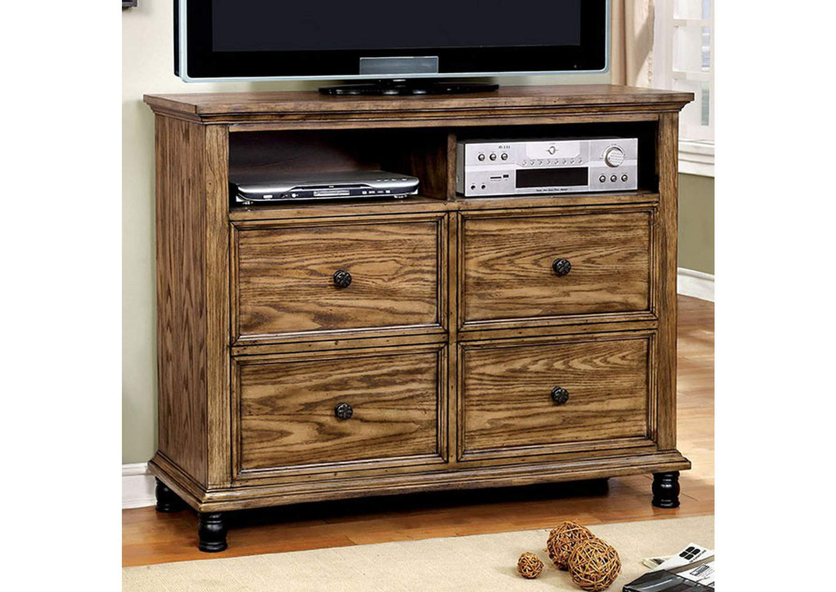 Mcville Media Chest