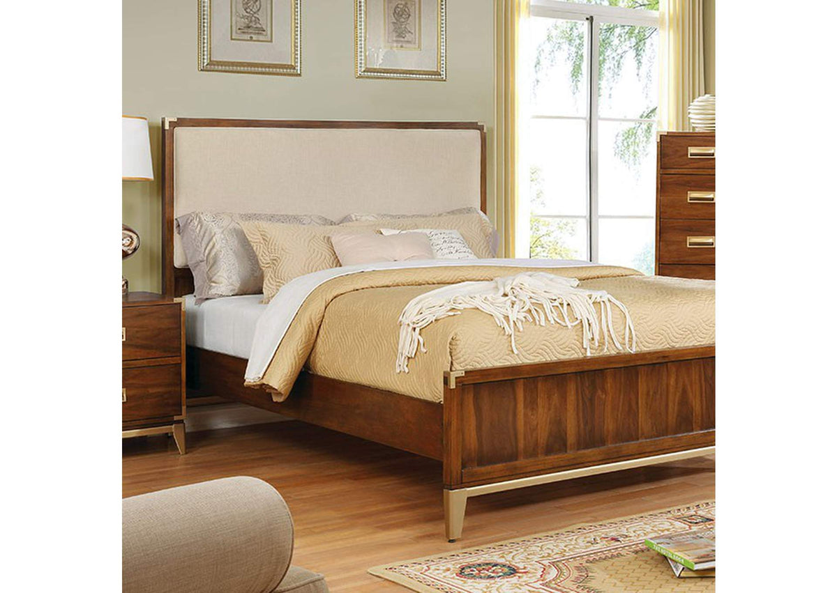 Tychus Cal.King Bed