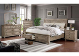 CM7568EK-BED Wells E.King Bed