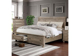 Wells E.King Bed