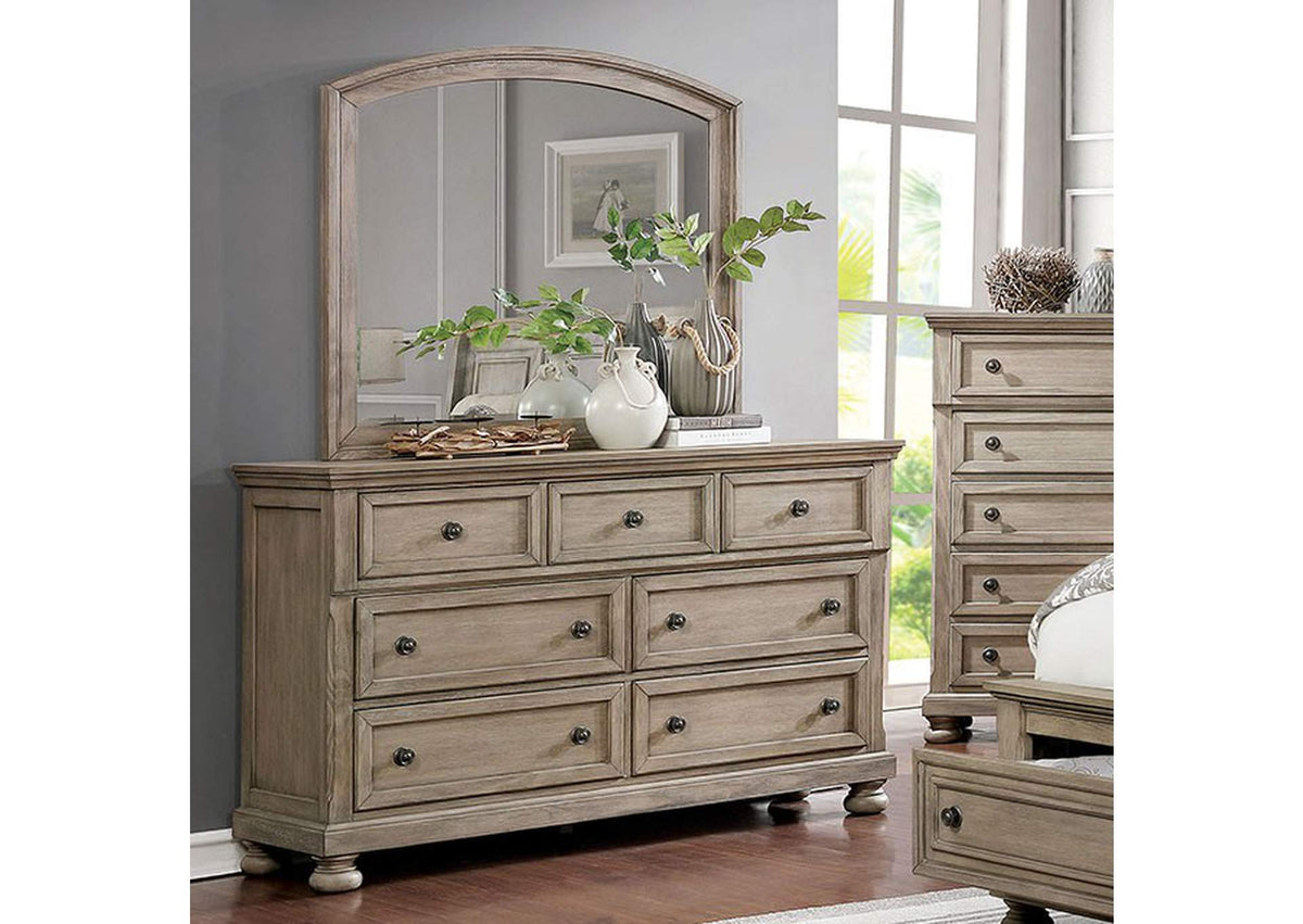 Wells Dresser