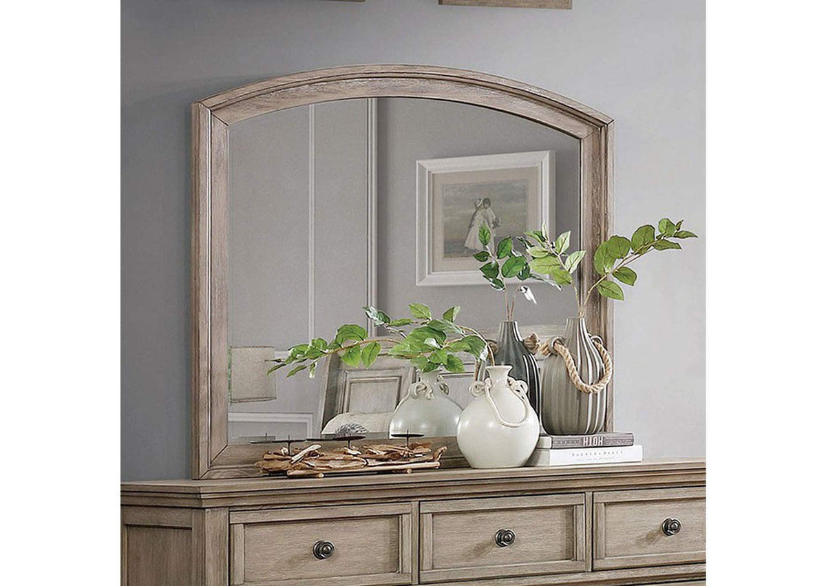 Wells Mirror